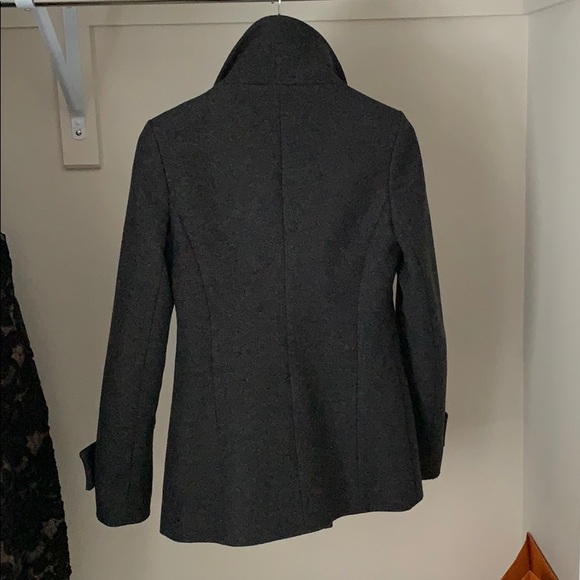 Talula Babaton Wool Coat XXS - Picture 3 of 4